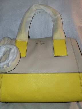 NWT KATE SPADE Southport Ave Sloan Satchel Crossbody Bag